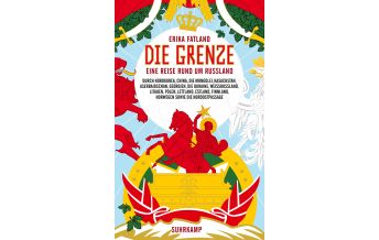 Die Grenze Suhrkamp Verlag