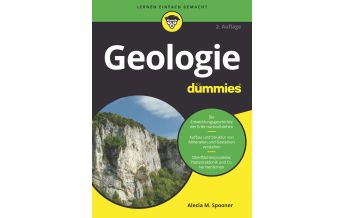 Geology and Mineralogy Geologie für Dummies Wiley