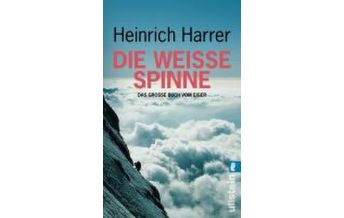 Climbing Stories Die Weisse Spinne Ullstein Verlag