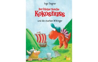 Children's Books and Games Der kleine Drache Kokosnuss und die starken Wikinger CBJ