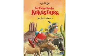 Children's Books and Games Der kleine Drache Kokosnuss bei den Indianern CBJ