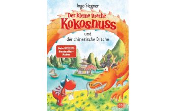 Children's Books and Games Der kleine Drache Kokosnuss und der chinesische Drache CBJ
