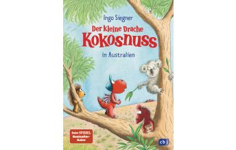 Kinderbücher und Spiele Der kleine Drache Kokosnuss in Australien cbj