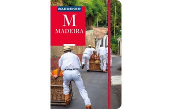 Travel Guides Baedeker Reiseführer Madeira Mairs Geographischer Verlag Kurt Mair GmbH. & Co.
