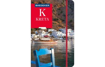 Reiseführer Griechenland Baedeker Reiseführer Kreta Mairs Geographischer Verlag Kurt Mair GmbH. & Co.