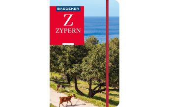 Reiseführer Baedeker Reiseführer Zypern Mairs Geographischer Verlag Kurt Mair GmbH. & Co.