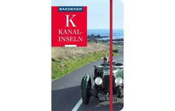 Reiseführer Baedeker Reiseführer Kanalinseln Mairs Geographischer Verlag Kurt Mair GmbH. & Co.