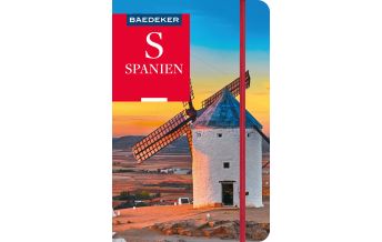 Reiseführer Spanien Baedeker Reiseführer Spanien Mairs Geographischer Verlag Kurt Mair GmbH. & Co.