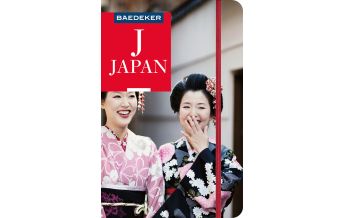 Travel Guides Baedeker Reiseführer Japan Mairs Geographischer Verlag Kurt Mair GmbH. & Co.