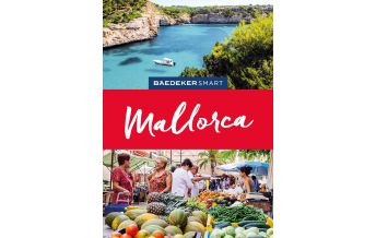 Travel Guides Baedeker SMART Reiseführer Mallorca Mairs Geographischer Verlag Kurt Mair GmbH. & Co.