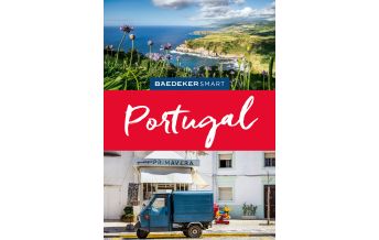 Reiseführer Portugal Baedeker SMART Reiseführer Portugal Mairs Geographischer Verlag Kurt Mair GmbH. & Co.