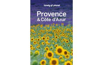 Travel Guides Lonely Planet Reiseführer Provence & Côte d'Azur Mairs Geographischer Verlag Kurt Mair GmbH. & Co.