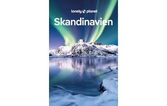 Travel Guides Scandinavia Lonely Planet Reiseführer Skandinavien Mairs Geographischer Verlag Kurt Mair GmbH. & Co.