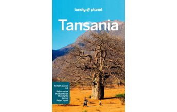 Reiseführer Lonely Planet Reiseführer Tansania Mairs Geographischer Verlag Kurt Mair GmbH. & Co.