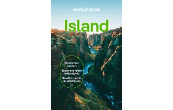 Reiseführer Island LONELY PLANET Reiseführer Island Mairs Geographischer Verlag Kurt Mair GmbH. & Co.