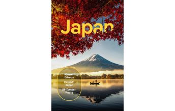 Reiseführer LONELY PLANET Reiseführer Japan Mairs Geographischer Verlag Kurt Mair GmbH. & Co.