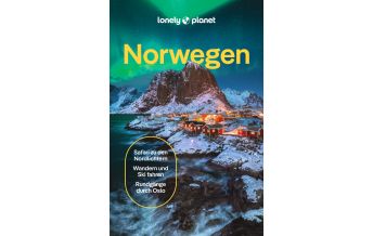 Reiseführer Norwegen LONELY PLANET Reiseführer Norwegen Mairs Geographischer Verlag Kurt Mair GmbH. & Co.