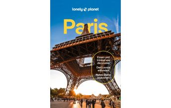 Reiseführer Frankreich LONELY PLANET Reiseführer Paris Mairs Geographischer Verlag Kurt Mair GmbH. & Co.