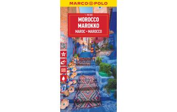 Straßenkarten Marokko Marokko Mairs Geographischer Verlag Kurt Mair GmbH. & Co.