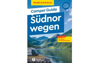 Campingführer MARCO POLO Camper Guide Südnorwegen Mairs Geographischer Verlag Kurt Mair GmbH. & Co.