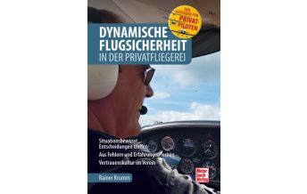 Luftfahrt Dynamische Flugsicherheit Motorbuch-Verlag