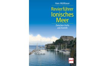 Cruising Guides Italy Revierführer Ionisches Meer Pietsch-Verlag