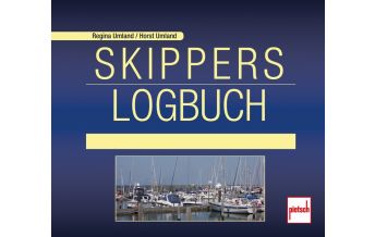 Logbücher Skippers Logbuch Pietsch-Verlag