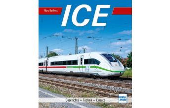 Eisenbahn ICE Motorbuch-Verlag