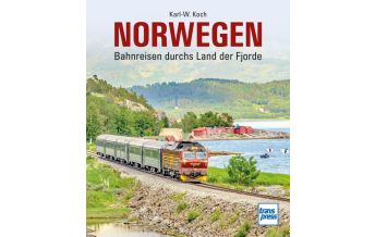 Illustrated Books Norwegen Motorbuch-Verlag