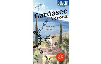 Travel Guides Italy DuMont direkt Reiseführer Gardasee DuMont Reiseverlag