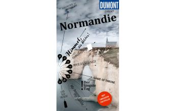 Travel Guides DuMont direkt Reiseführer Normandie DuMont Reiseverlag