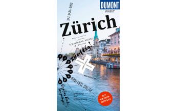 Reiseführer DuMont direkt Reiseführer Zürich DuMont Reiseverlag
