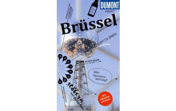 Travel Guides Belgium DuMont direkt Reiseführer Brüssel DuMont Reiseverlag