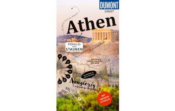 Travel Guides DuMont direkt Reiseführer Athen DuMont Reiseverlag