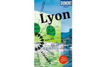 Travel Guides France DuMont direkt Reiseführer Lyon DuMont Reiseverlag