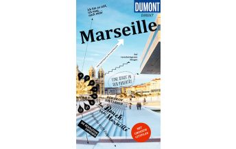 Travel Guides DuMont direkt Reiseführer Marseille DuMont Reiseverlag