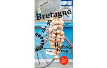 Travel Guides France DuMont direkt Reiseführer Bretagne DuMont Reiseverlag