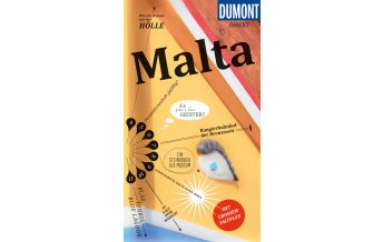 Travel Guides Malta DuMont direkt Reiseführer Malta DuMont Reiseverlag