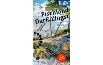 Reiseführer Deutschland DuMont direkt Reiseführer Fischland, Darß, Zingst DuMont Reiseverlag