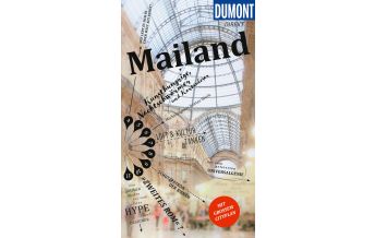 Travel Guides Italy DuMont direkt Reiseführer Mailand DuMont Reiseverlag