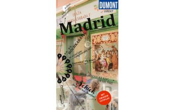 Travel Guides Spain DuMont direkt Reiseführer Madrid DuMont Reiseverlag