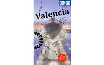 Travel Guides Spain DuMont direkt Reiseführer Valencia DuMont Reiseverlag