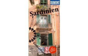 Travel Guides Italy DUMONT direkt Reiseführer Sardinien DuMont Reiseverlag