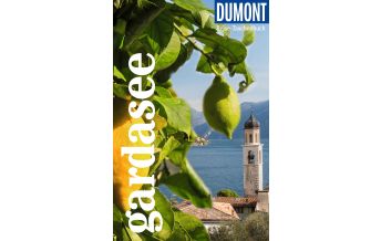 Travel Guides Italy DuMont Reise-Taschenbuch Gardasee DuMont Reiseverlag