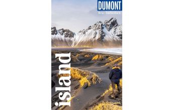 Travel Guides DuMont Reise-Taschenbuch Island DuMont Reiseverlag