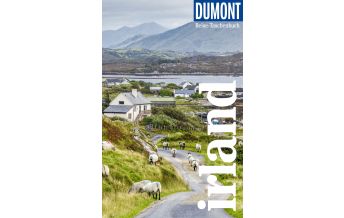 Travel Guides DuMont Reise-Taschenbuch Irland DuMont Reiseverlag