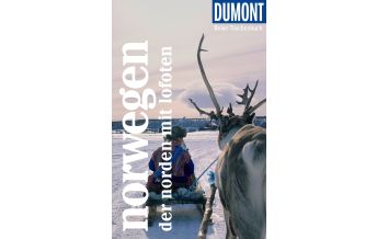 Travel Guides Norway DuMont Reise-Taschenbuch Norwegen - Der Norden mit Lofoten DuMont Reiseverlag