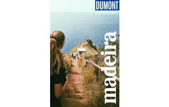 Reiseführer Portugal DuMont Reise-Taschenbuch Madeira DuMont Reiseverlag