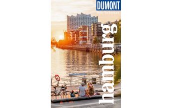 Travel Guides DuMont Reise-Taschenbuch Hamburg DuMont Reiseverlag