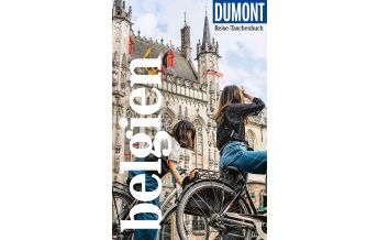 Reiseführer Belgien DuMont Reise-Taschenbuch Belgien DuMont Reiseverlag